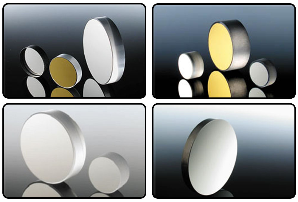 Laser Grade Metallic Mirrors